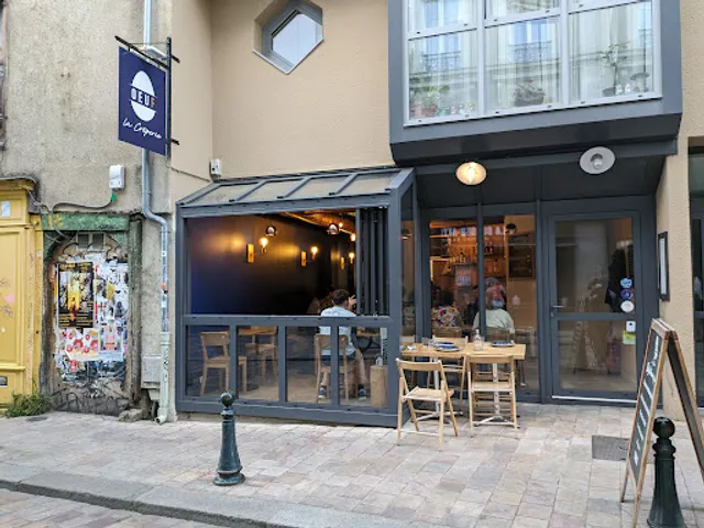 OEUF La Crêperie - On Est Une Famille