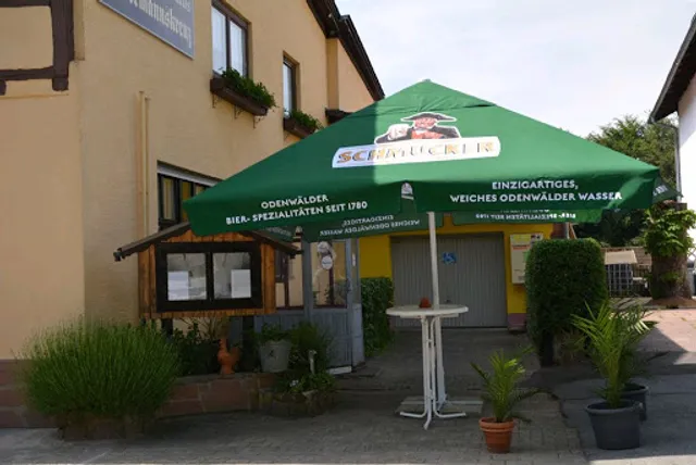 Habermannskreuz Waldgaststätte