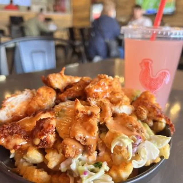 Houston TX Hot Chicken