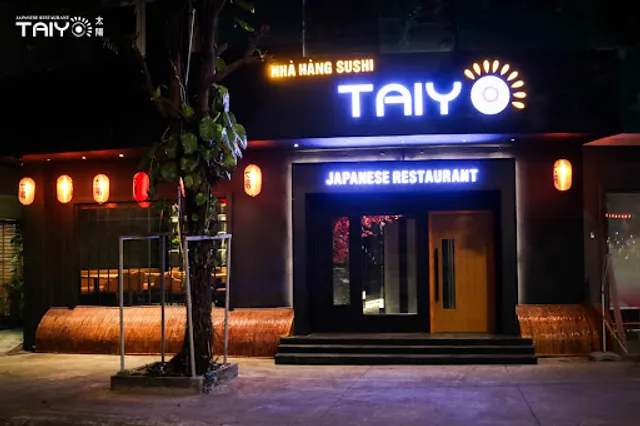Taiyo BBQ & Sushi Restaurant Ngô Gia Tự