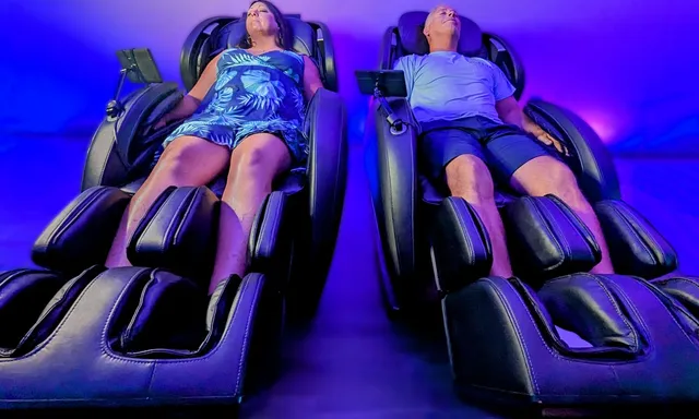 Zero Gravity Massage of Charlotte