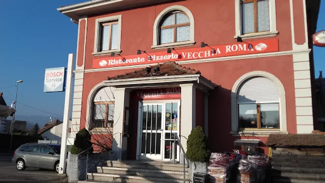 Restaurant Pizzeria Vecchia Roma