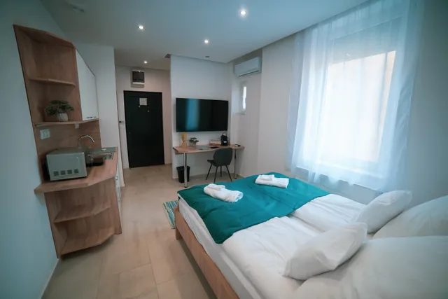 Szent Miklós Apartman -Keco-