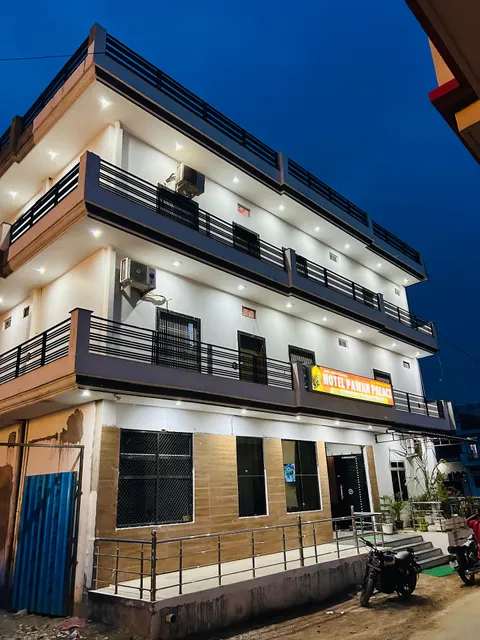 Hotel Pawan Palace