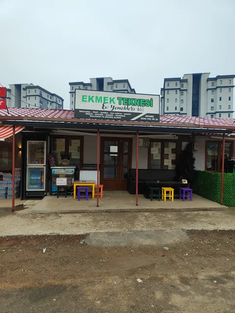 Ekmek Teknesi Ev Yemekleri Bazlama Gözleme