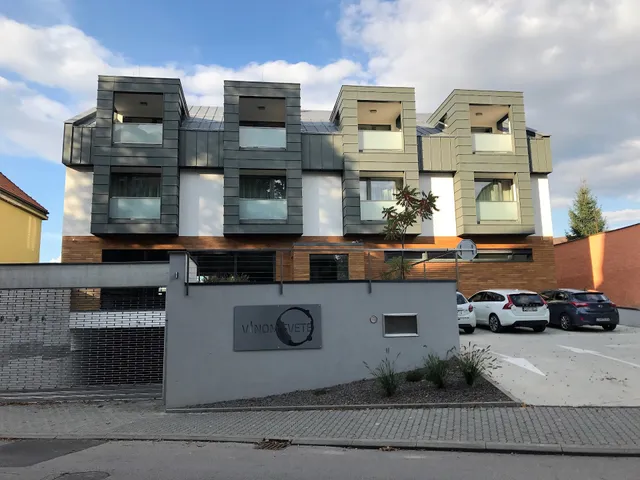 Penzión V inom svete