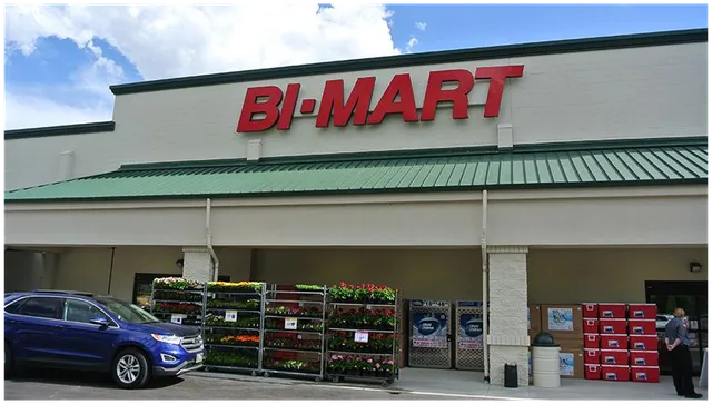 Bi-Mart Membership Discount Stores