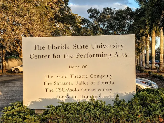 FSU/Asolo Conservatory for Actor Training