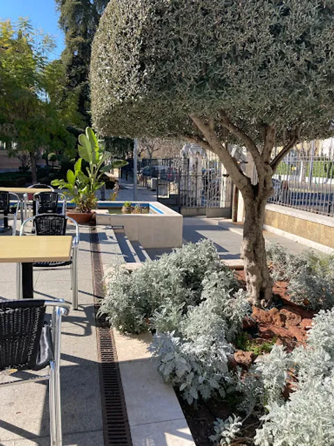 Cafetería del Rectorado