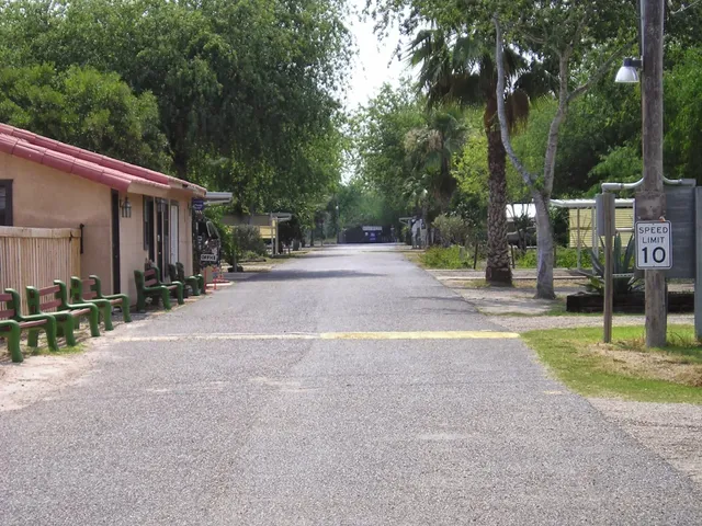 AmeriCana The Birding Center RV Resort