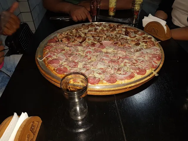 JKF Pizzaria & Hamburgueria