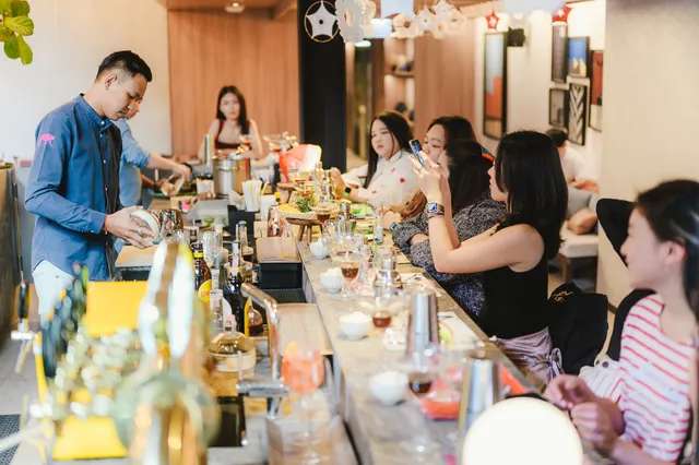 SOI Bangkok Restaurant