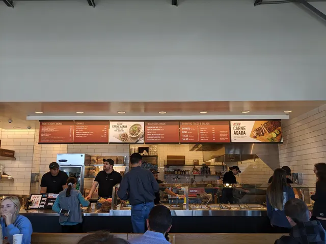 Chipotle Mexican Grill