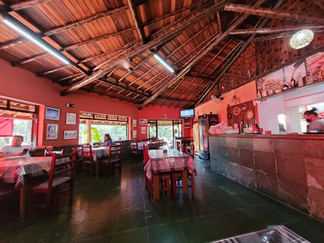 Restaurante Cachoeiras