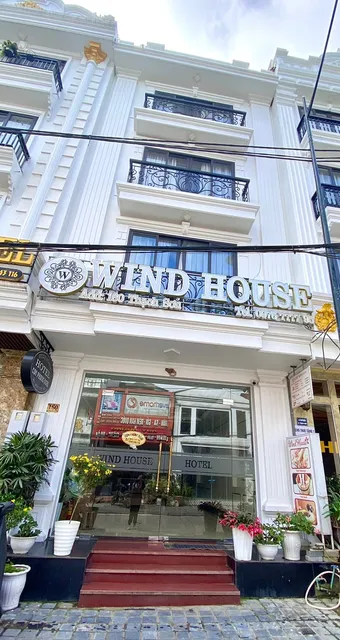 Wind House Hotel