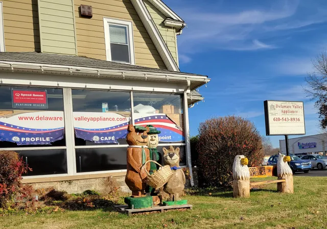 Delaware Valley Appliances Inc