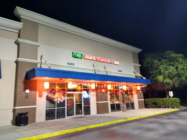 Mizu Japanese Steak House and Sushi