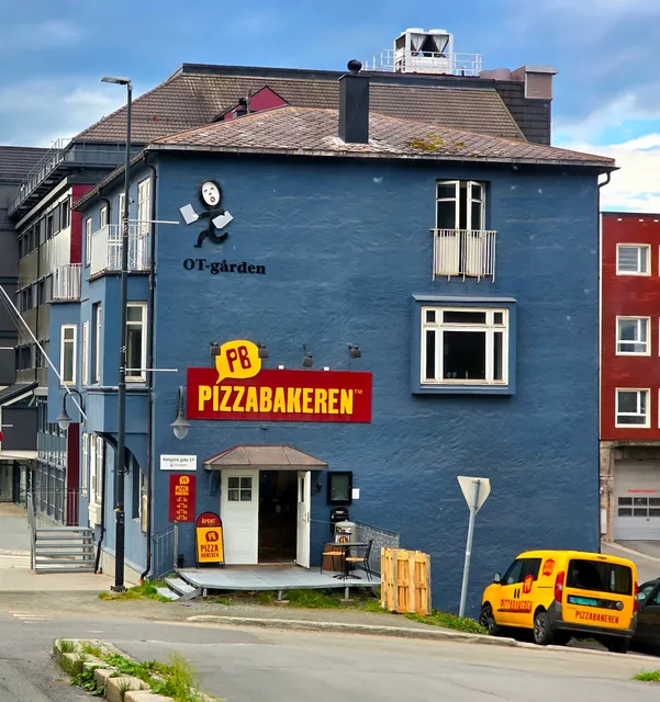 Pizzabakeren Narvik