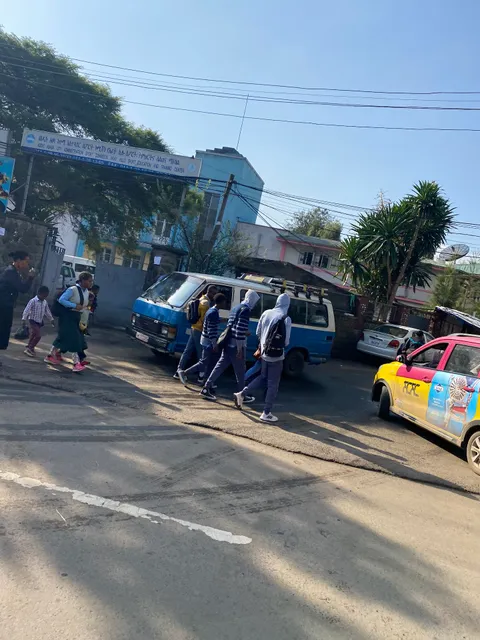 Addis Ababa Sport Center (ወወክማ)