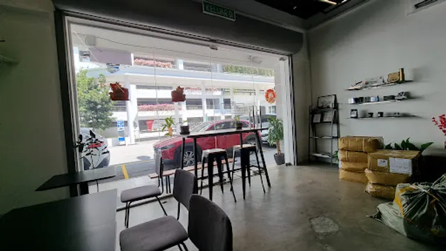 Reframe Coffee Roasters