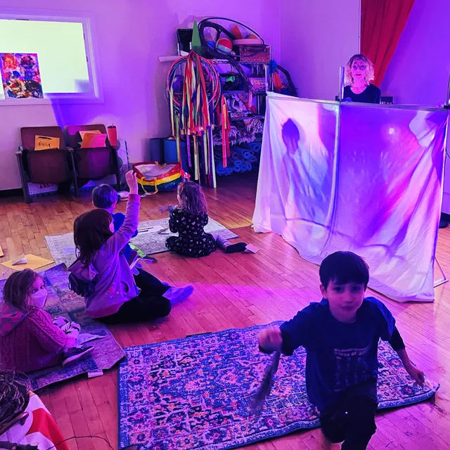 Creative Arts Workshop, Nyack, NY, USA