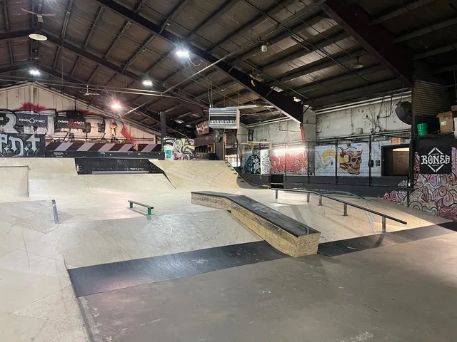 3rd Lair Skatepark and Skate Shop