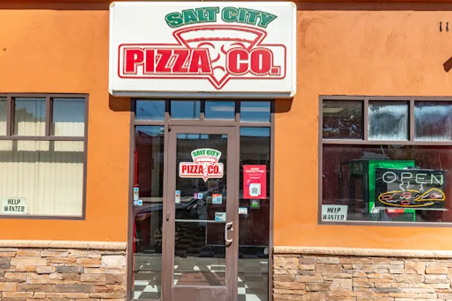 Salt City Pizza Co.