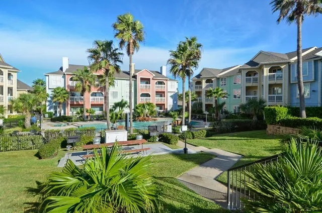 Dawn Beach Condominiums