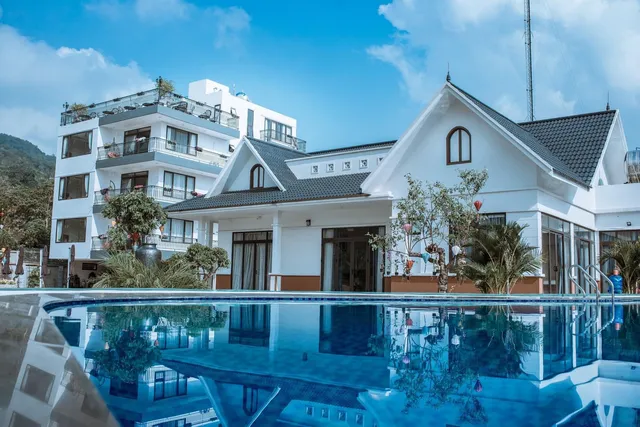 Tản Viên Homestay