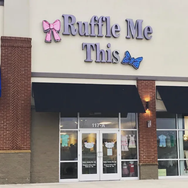 Ruffle Me This Children's Boutique