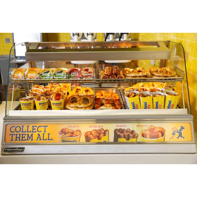 Wetzel's Pretzels Canada