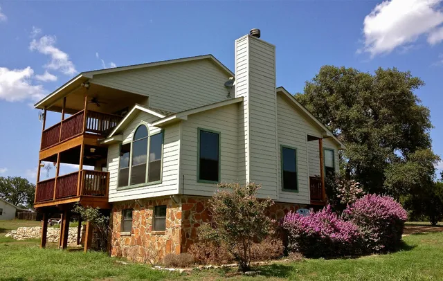 Living Waters on Lake Travis