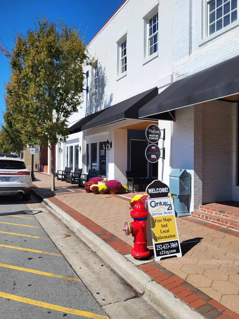 New Bern Visitors Center
