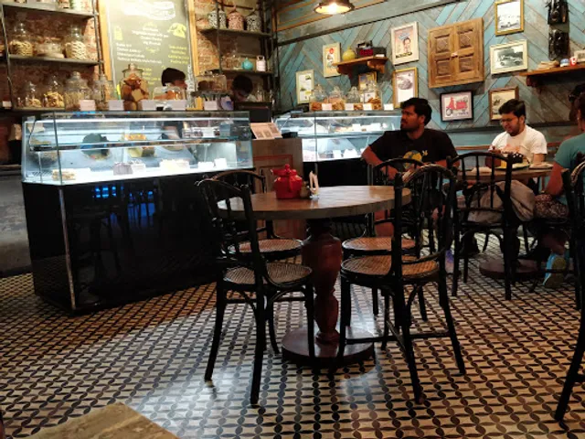 Karachi Bakery & Cafe, Gachibowli