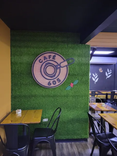 Café 605