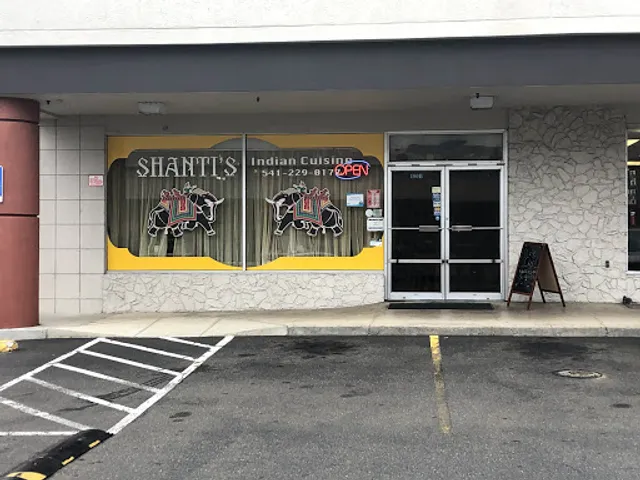 Shanti's Indian Cuisine