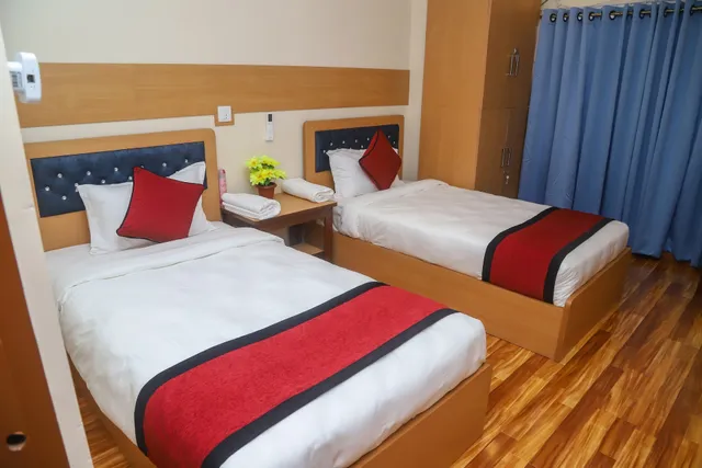 Ashu Apartment Kathmandu