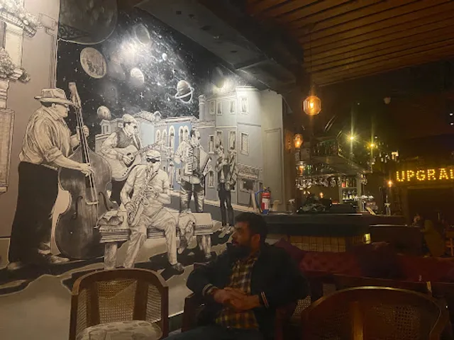 Upgrade Kitchen & Bar