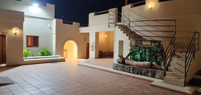 Alhamra Mountain View