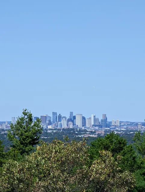 Blue Hills Reservation