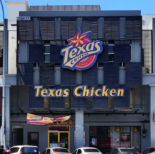 Texas Chicken Plaza Merdeka