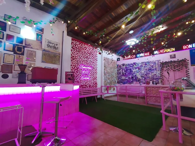 Heladeria Coromoto, 1000 sabores