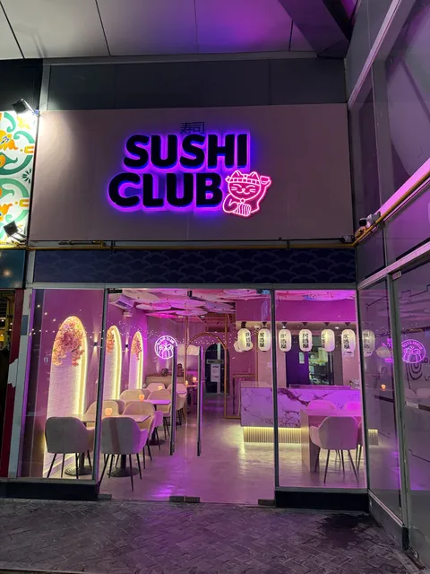Sushi Club