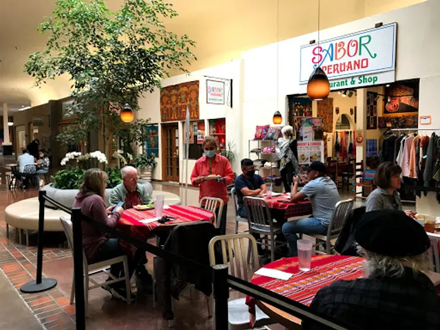 Sabor Peruano Restaurant - Food, Empanadas, Vegan Menu in Santa Fe