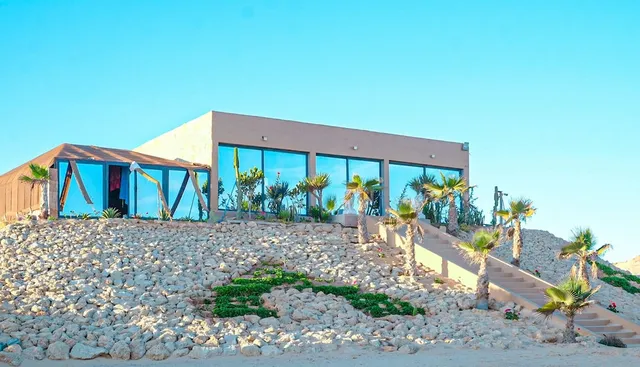 Auberge des Nomades du Sahara