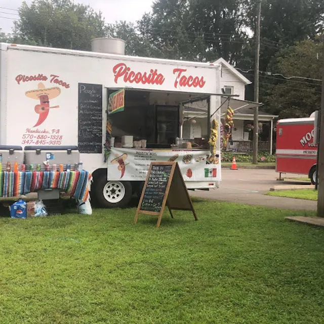 Picosita Taqueria (Food Truck)