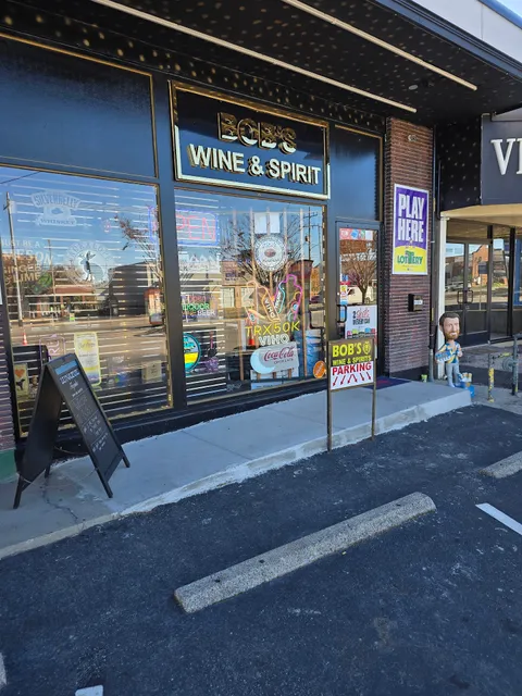 Bob's wine and spirits