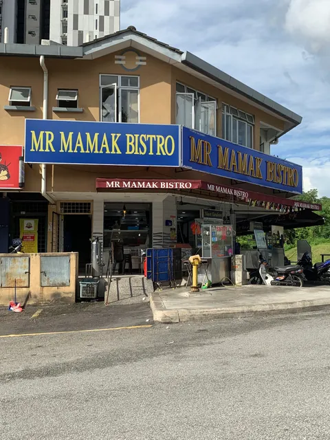 Mr Mamak Bistro