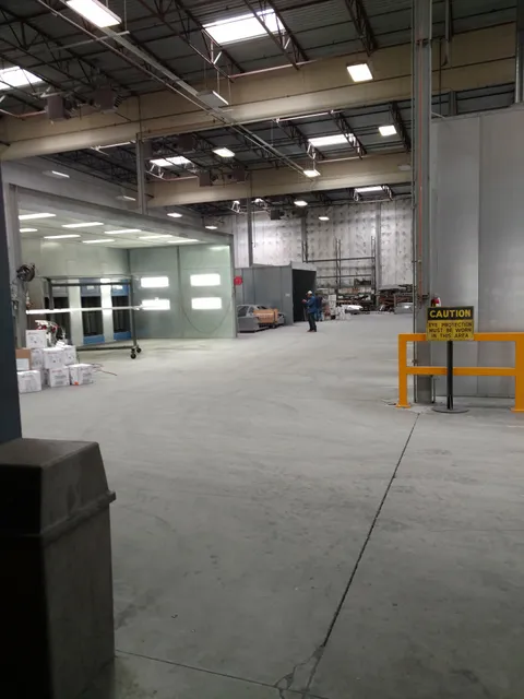 Thermo Tech Powder Coatings