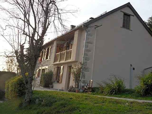 chambres et table d'hôtes du Péré